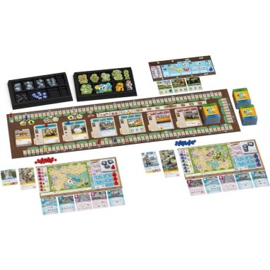 Ark Nova - Jeux de société - Super Meeple