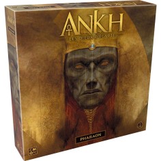 Extension Pharaon - Ankh : Les Dieux d'Egypte - Cool Mini Or Not