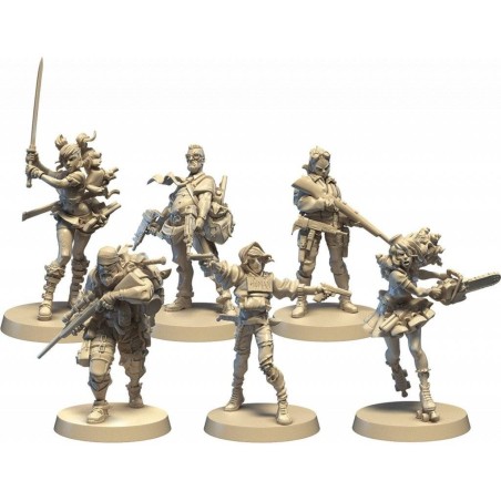 Zombicide 2ème Edition : Saison 1 - Jeux de société - Cmon