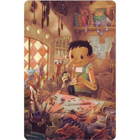 Dixit : Harmonies - Extension - Jeux de société - Libellud