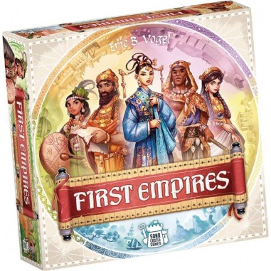 First Empires - Jeux de société - Sand Castle Games