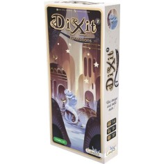 Dixit : Revelations - Extension - Libellud