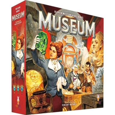 Museum - Holy Grail Games