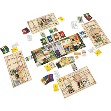 Museum - Jeux de société - Holy Grail Games
