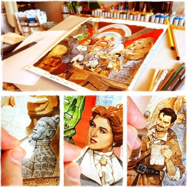 Museum - Jeux de société - Holy Grail Games