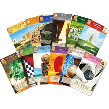 Museum - Jeux de société - Holy Grail Games