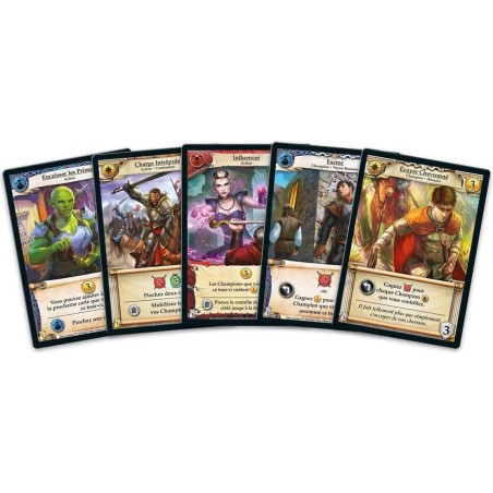 Hero Realms: Périples Voyageurs - Jeux de société - Iello