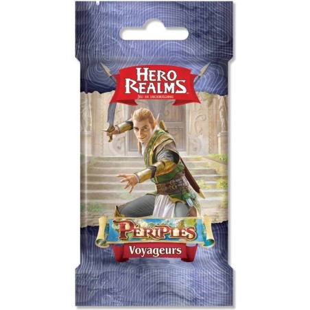Hero Realms: Périples Voyageurs - Jeux de société - Iello