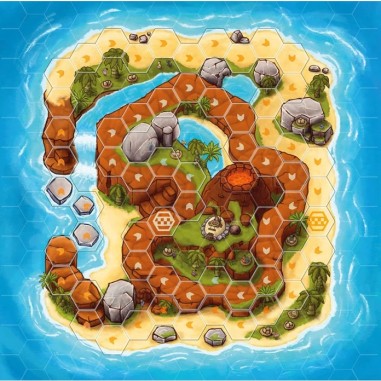 Dodos Riding Dinos - Légion Distribution - Jeux de société - Draco Studios