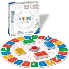 Know! - Jeux de société - Ravensburger - Iello 2