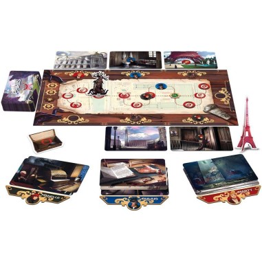 Paris 1889 - Jeux de société - Sorry We Are French