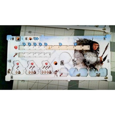 Endless Winter : Paleoamericans - Jeux de société - Matagot