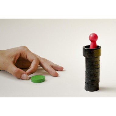 Rettet Rapunzel - Steffen-Spiele - Jeux de société - Steffen-Spiele