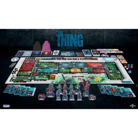 The Thing - Jeux de société - Matagot