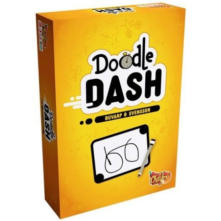 Doodle Dash - Matagot