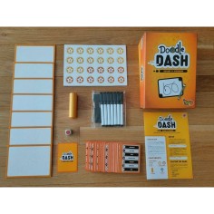 Doodle Dash - Jeux de société - Matagot 2