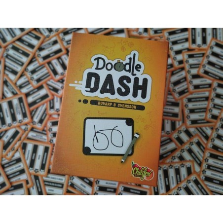 Doodle Dash - Jeux de société - Matagot