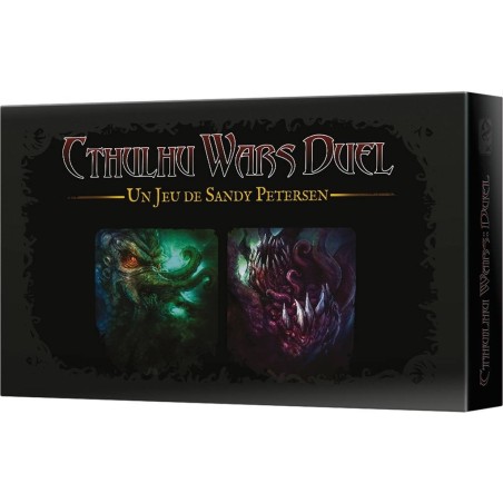 Cthulhu Wars: Duel - Jeux de société - Petersen Games
