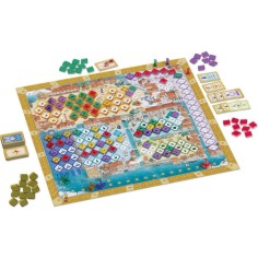 Mille Fiori - Spiele GmbH - Jeux de société - Schmidt 2