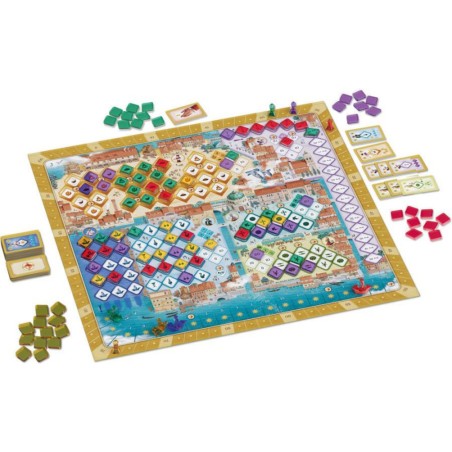 Mille Fiori - Spiele GmbH - Jeux de société - Schmidt