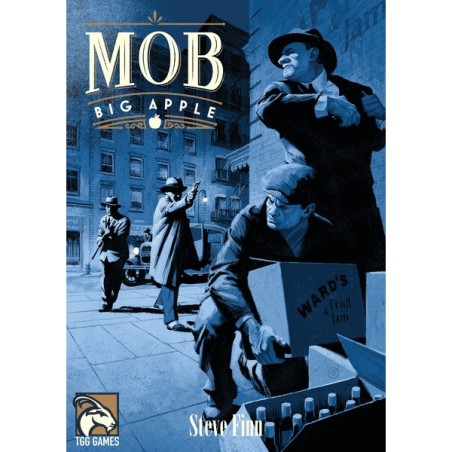 Mob - Big Apple - Jeux de société - Tgg Games