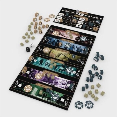 Mob - Big Apple - Jeux de société - Tgg Games