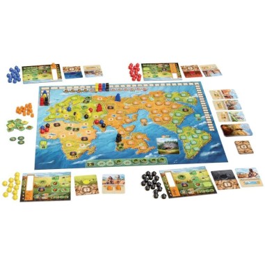 Fire & Stone - Jeux de société - Super Meeple