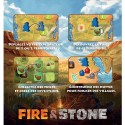 Fire & Stone - Super Meeple