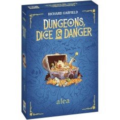 Dungeons, Dice and Danger - Aléa