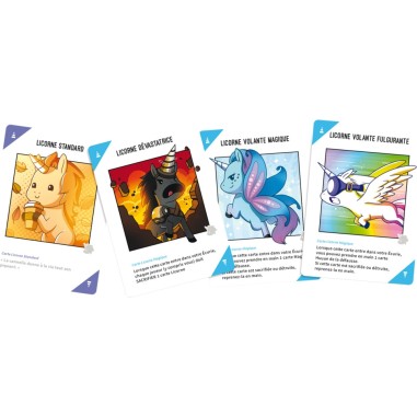 Unstable Unicorns - Jeux de société - TeeTurtle