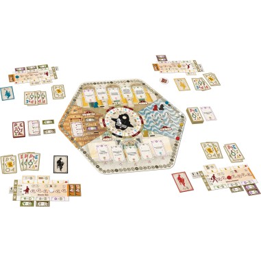 Pessoa - Jeux de société - Geek Attitude Games