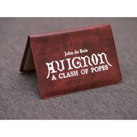 Avignon: A Clash of Popes - Quined Games - Jeux de société - Matagot
