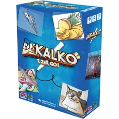 Dekalko - Jeux de société - Inc. - Tiki Editions