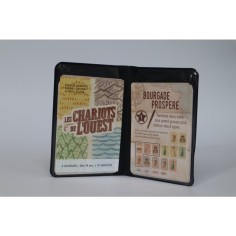 Circle The Wagons - Quined Games - Jeux de société - Matagot 2