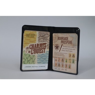 Circle The Wagons - Quined Games - Jeux de société - Matagot