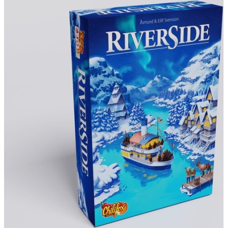 Riverside - Jeux de société - Matagot