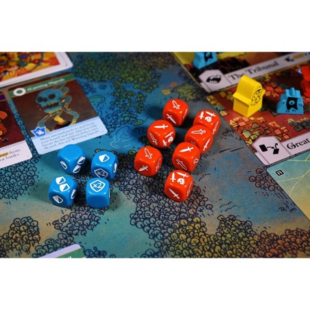 Oath : Chronicles of Empire and Exile - Jeux de société - Matagot