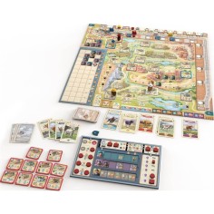 Great Western Trail - Seconde Edition - Jeux de société - Eggertspiele 2