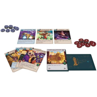 Indomptables - Jeux de société - Bad Taste Games