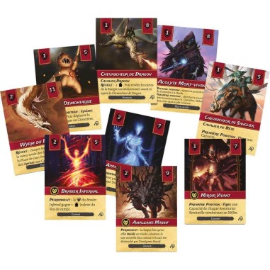 Set a Watch - Outriders - Jeux de société - Boom Boom Games