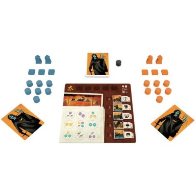 Tribunal 1920 - Jeux de société - Ghost Dog