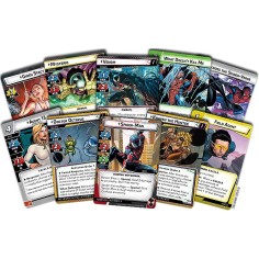 Marvel Champions - Sinistres Motivations - Jeux de cartes - Fantasy Flight Games 2