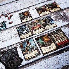 Terrors of London - Jeux de société - Kolossal Games 2