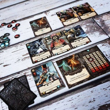 Terrors of London - Jeux de société - Kolossal Games