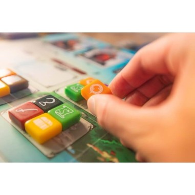 Libertalia: Les Vents de Galecrest - Stonemaier Games - Jeux de société - Matagot