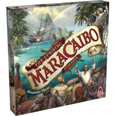 Maracaïbo : The Uprising - Extension - Super Meeple