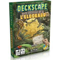 Deckscape - Le Mystère de l'Eldorado - Super Meeple