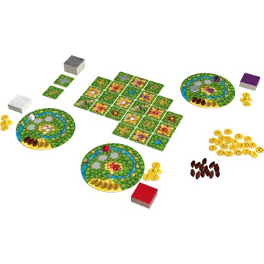 Cacao - Jeu de société - Filosofia - Z-man Games