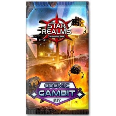 Star Realms : Cosmic Gambit - Extension - Iello