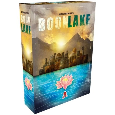 Boonlake - Jeux de société - Super Meeple